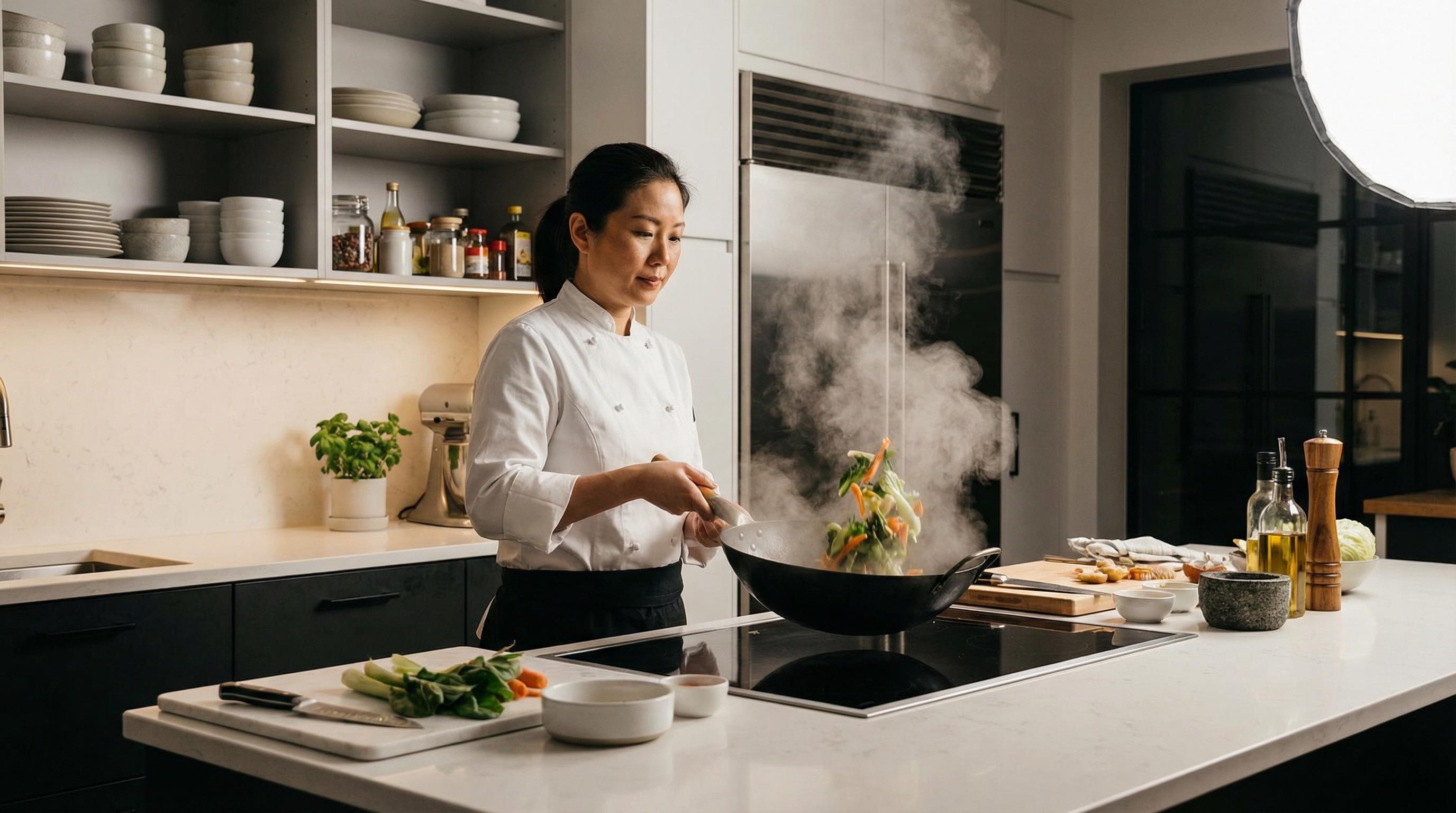 17c一起草美食视频教程