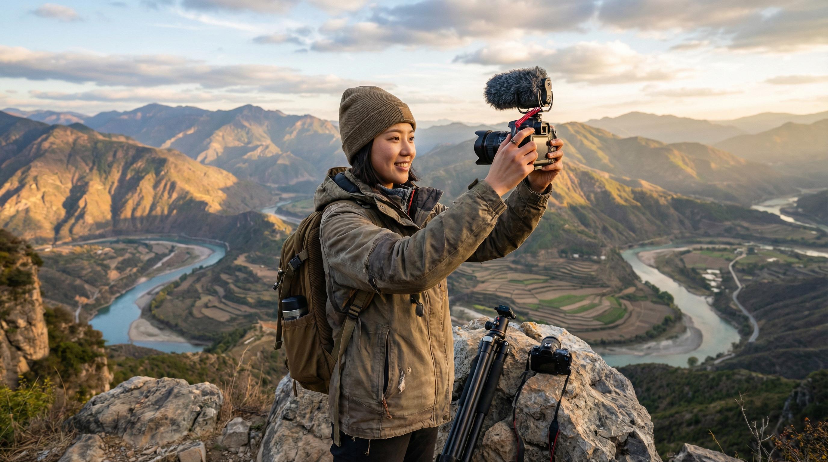 17c一起草旅行视频分享